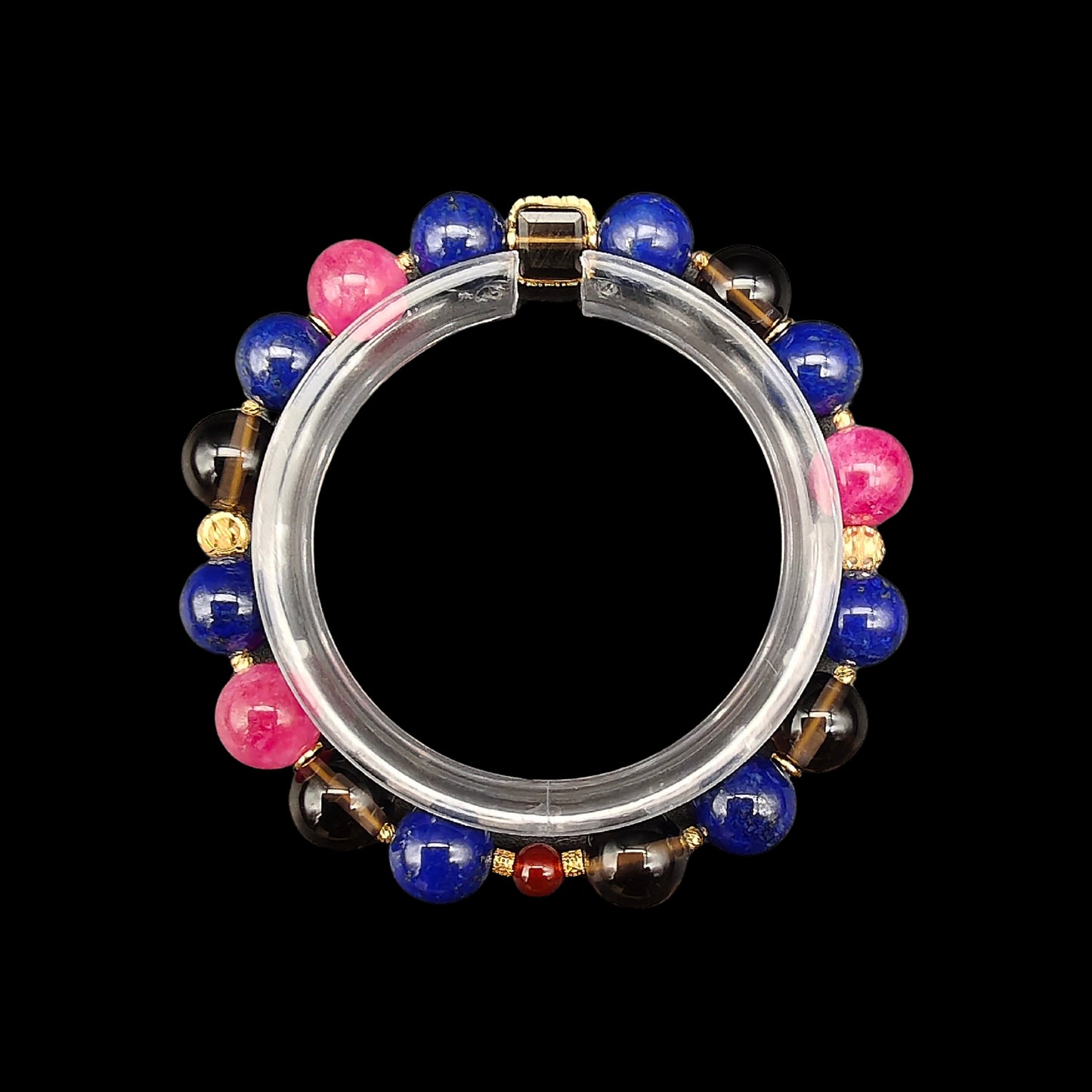 NHE Flow Crystal Beads-2025 Thanksgiving- Earth-'Bountiful Ground'