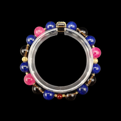 NHE Flow Crystal Beads-2025 Thanksgiving- Earth-'Bountiful Ground'