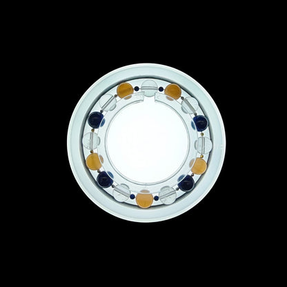 OneCrystal-Zodiac NHE Flow Crystal Beads Series Virgo-Momentum Bracelet-*Order Compass*