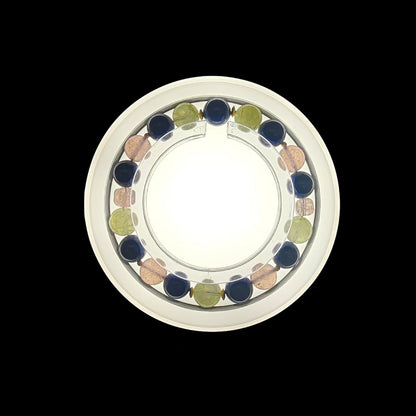 OneCrystal-Zodiac NHE Flow Crystal Beads Series Scorpio-HeartFire Bracelet-*Vulnerable Embrace*