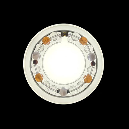 OneCrystal-Zodiac NHE Flow Crystal Beads Series Scorpio-Momentum Bracelet-*Phoenix Compass*