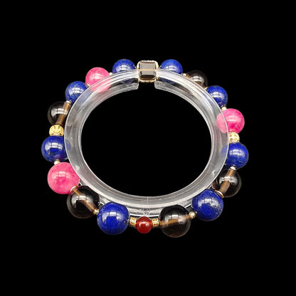 NHE Flow Crystal Beads-2025 Thanksgiving- Earth-'Bountiful Ground'