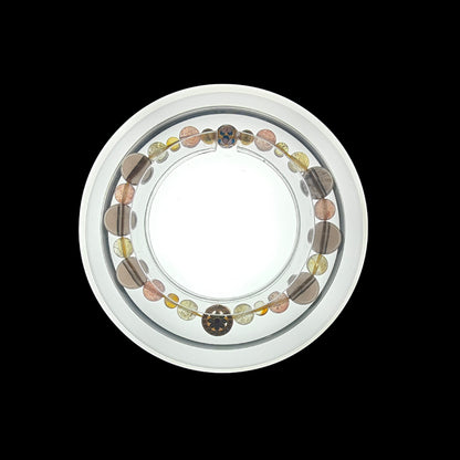 NHE Flow Crystal Beads-2025 Christmas- Earth-'Heartfelt Gift'