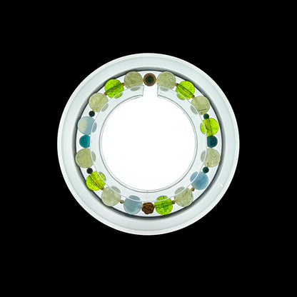 NHE Flow Crystal Beads-2025 Thanksgiving- Wood-'Harvest Growth'