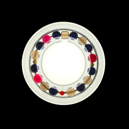 NHE Flow Crystal Beads-2025 Thanksgiving- Earth-'Bountiful Ground'