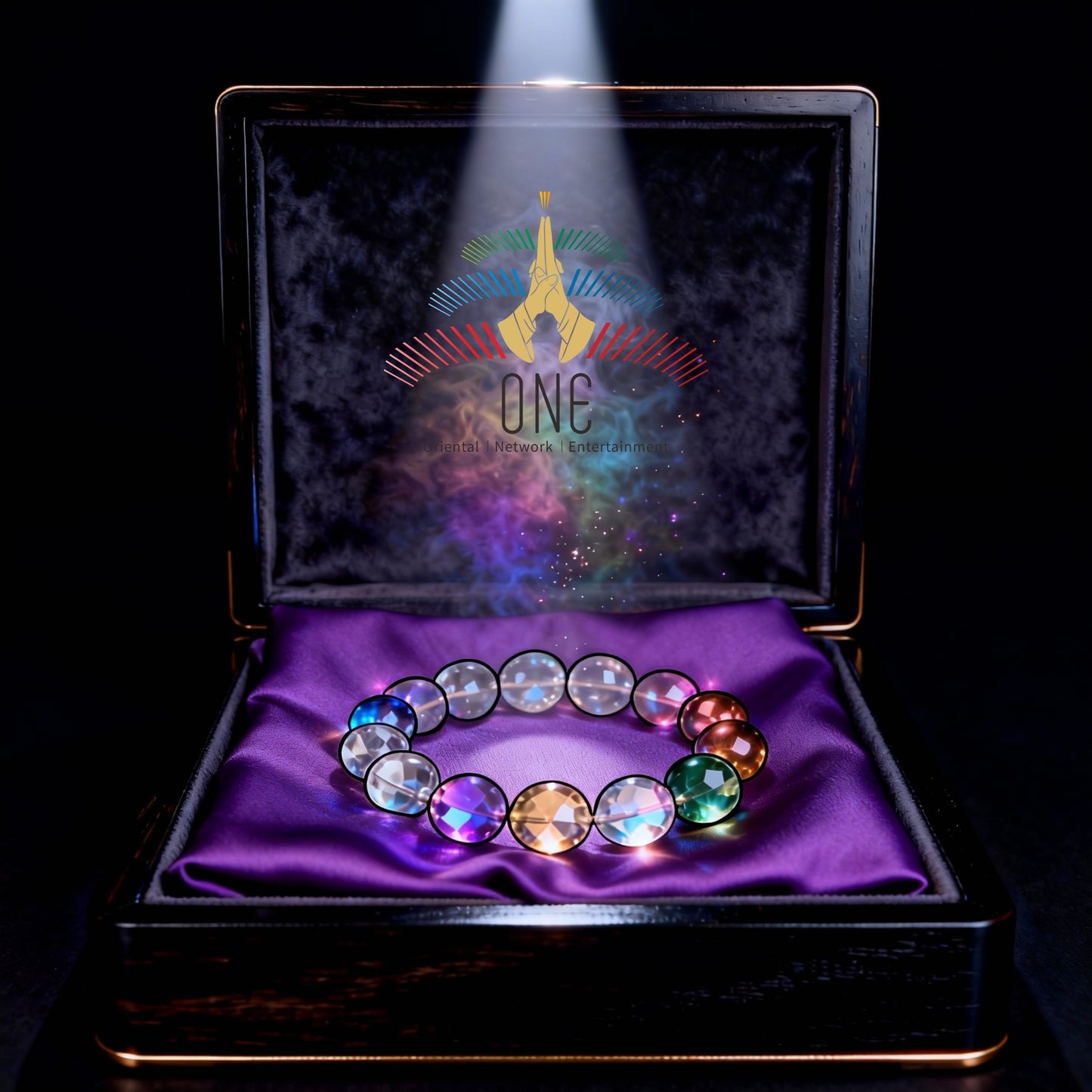 VIP Service-Personnel NHE Flow Crystal Beads